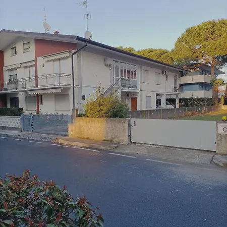 Bibione Villa Torino Via Della Bilancia 43 Buitenkant foto