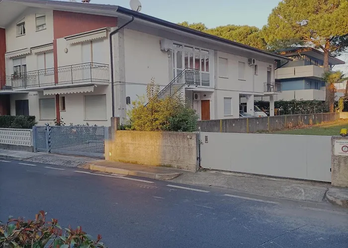 Bibione Villa Torino Via Della Bilancia 43